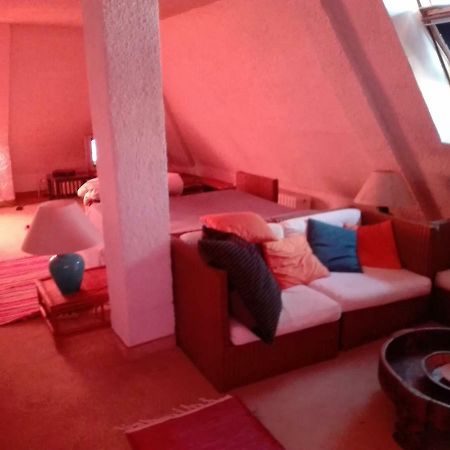 Apartament Mansarda Mediolan Zewnętrze zdjęcie