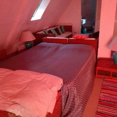Apartament Mansarda Mediolan Zewnętrze zdjęcie