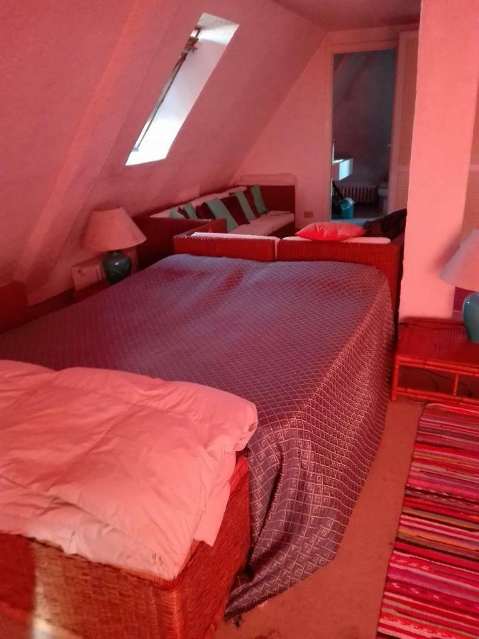 Apartament Mansarda Mediolan Zewnętrze zdjęcie