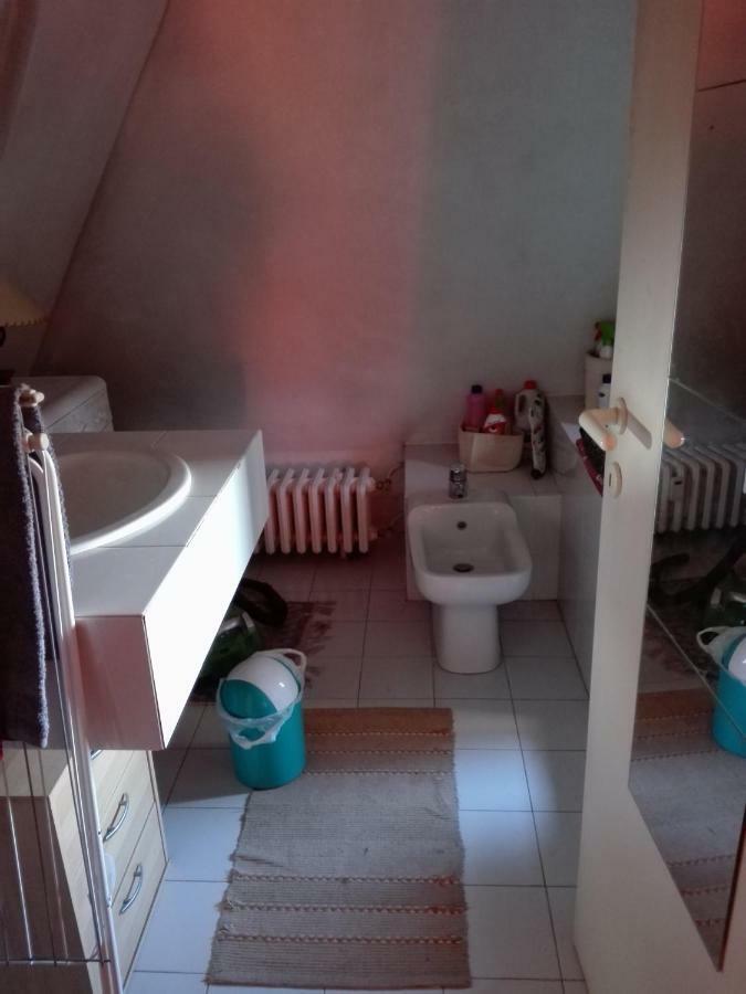 Apartament Mansarda Mediolan Zewnętrze zdjęcie