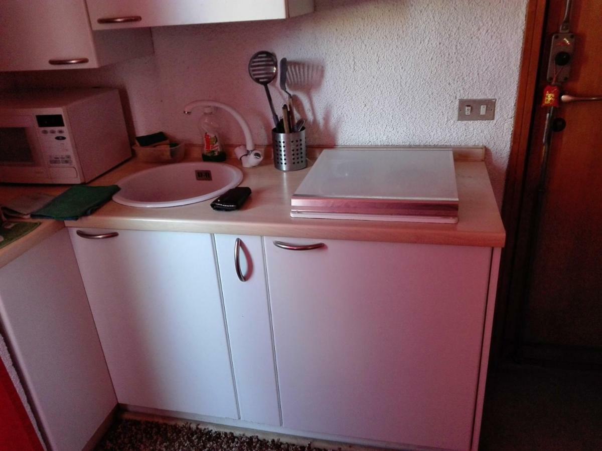 Apartament Mansarda Mediolan Zewnętrze zdjęcie